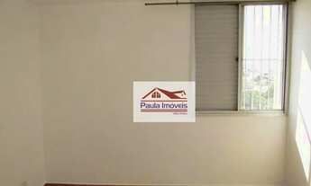 Imagem 2: Apartamento com 3 dormitórios à venda, 68 m² por R$ 380.000,00 - Parque Novo Mundo - São P