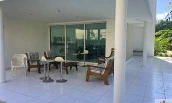 Imagem 3: Casa em Cond. em Aldeia com 6 quartos sendo 5 suítes