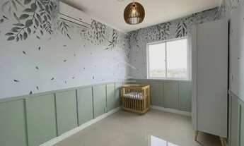 Imagem 3: Apartamento 78m² no Jardim Eldorado Varanda com vista livre (nascente) TR135897_MKT_15