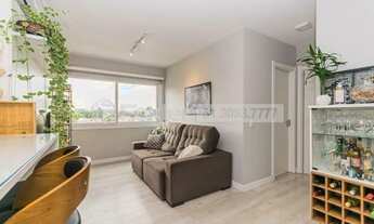 Imagem 5: Apartamento para venda possui 61 metros quadrados com 2 quartos em São Sebastião - Porto A