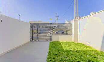 Imagem 4: Sobrado para venda possui 102 metros quadrados com 3 quartos em Boa Vista - Curitiba - PR