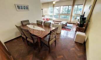 Imagem 3: Apartamento para venda com 120 metros quadrados com 3 quartos em Tijuca - Rio de Janeiro