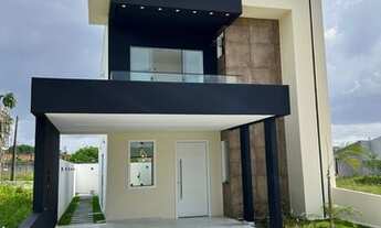 Imagem: CASA DUPLEX 5/4 COM 2 SUÍTES CONDOMÍNIO