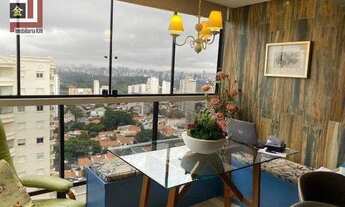 Imagem 2: Cobertura com 3 dormitórios à venda, 153 m² por R$ 2.250.000,00 - Vila Mariana - São Paulo