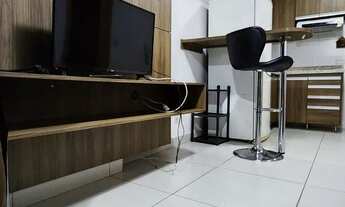 Imagem: Apartamento mobiliado