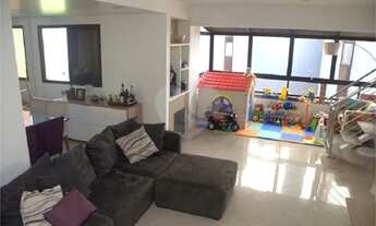 Imagem 2: Cobertura de 180m² com 2 suítes à venda - Vila Suzana