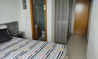 Imagem 6: Apartamento para venda tem 70 metros quadrados com 2 quartos em Setor Campinas - Goiânia
