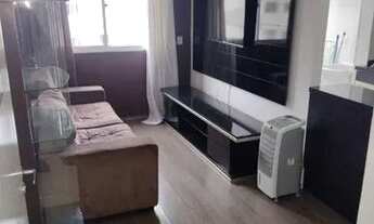 Imagem 2: Apartamento com 2 dormitórios para alugar, 60 m² por R$ 1.815/mês - Parque São Lourenço