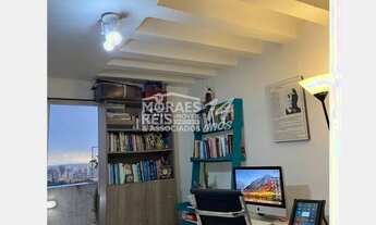 Imagem 6: Apartamento Triplex com 2 dormitórios à venda, 106 m² por R$ 460.000,00 - Vila Andrade - S