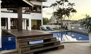 Imagem 2: Casa em Condomínio para Venda em Salvador, Itaigara, 5 dormitórios, 5 suítes, 7 banheiros