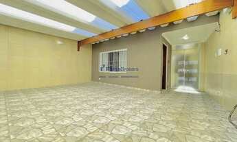 Imagem 7: Casa com 2 dormitórios, 2 suítes e 3 vagas de 147m² - Bosque da Saúde