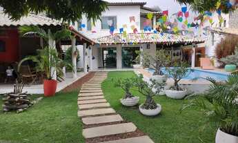 Imagem: Casa Condomínio Vilas do Jacuípe