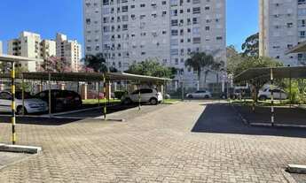 Imagem 7: Apartamento com 3 dormitórios para alugar, 73 m² por R$ 1.830,00/mês - Sarandi - Porto Ale