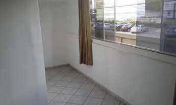 Imagem 2: Alugo apt. Com 2 qrts, vazado, sala e cozinha estilo americana Direto c/ Dono!