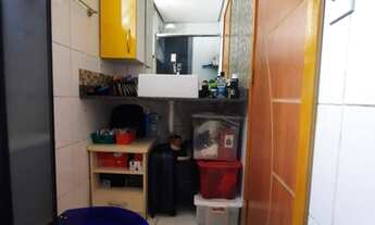 Imagem 7: Apartamento Vila das Flores com 2 quartos 1 suite modulados px quartéis DB e Shopping Pont