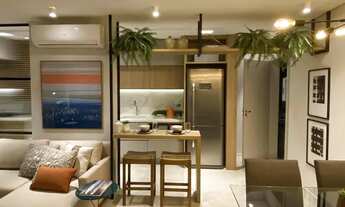 Imagem 2: Apartamento para venda tem 61 metros quadrados com 2 quartos em Butantã - São Paulo - SP