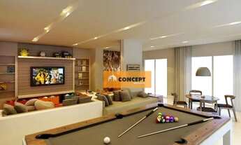 Imagem 5: Apartamento com 3 dormitórios para alugar, 100 m² por R$ 4.038,00/mês - Jardim Santa Helen