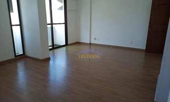 Imagem 3: Apartamento com 3 dormitórios para alugar, 110 m² por R$ 2.860/mês - Cambuí - Campinas/SP