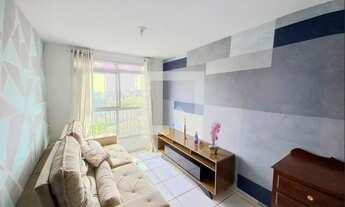 Imagem 2: Apartamento para Aluguel - Santa Mônica, 2 Quartos, 65 m2