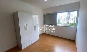 Imagem 5: Apartamento com 1 dormitório para alugar, 30 m² por R$ 3.044,60/mês - Chácara Klabin - São