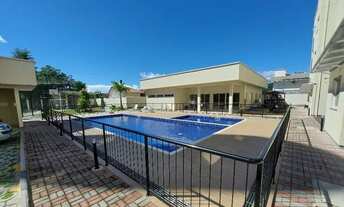 Imagem 2: W- Apartamento de 2 quartos, sacada com churrasqueira e condomínio com Lazer