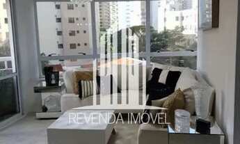 Imagem 1: Apartamento à venda 105m² 3 dormitórios e 2 vagas, em Perdizes - SP