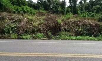 Imagem 7: Área Rural de 4 hectares na BR 101, 27 km de Itabuna e 10 de Uruçuca