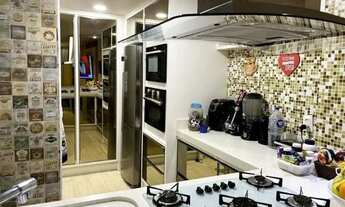 Imagem 3: Apartamento para venda com 2 quartos sendo 1 suíte em Barreiros - São José - SC