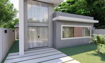 Imagem 2: CASA RESIDENCIAL em RIO DAS OSTRAS - RJ, ENSEADA DAS GAIVOTAS