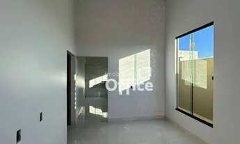 Imagem 4: Excelente Imóvel Localizado no Residencial Verona contendo 3Quartos 1 Suíte Com Lote de 20