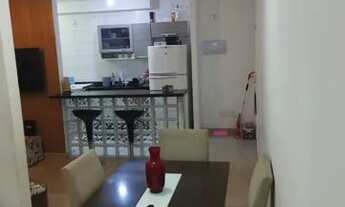 Imagem 5: Apartamento para venda possui 58 metros quadrados com 2 quartos