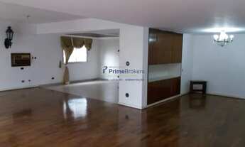 Imagem 2: APTO VENDE/ALUGA-SE NO JD. PAULISTA C/ 300M², 5 ,DORMS(2 SUÍTES), 3 SALAS, COZ, 5 WC, 3 VG