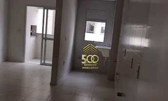 Imagem 6: Apartamento com 2 dormitórios à venda, 58 m² por R$ 220.000 - Aririú - Palhoça/SC