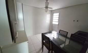 Imagem 5: Casa com 1 dormitório para alugar, 50 m² por R$ 1.453,95/mês - Osvaldo Cruz - São Caetano