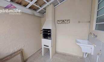 Imagem 6: Casa com 3 dormitórios para alugar, 100 m² por R$ 4.169,03/mês - Urbanova - São José dos C