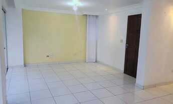 Imagem 4: Apartamento - Candeias - 3 Qts/ 1 Suíte - 184 m² - Varanda - Andar Inteiro - 01 Vaga