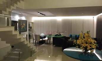 Imagem 2: Sobrado com 4 dormitórios, 450 m² - venda por R$ 2.900.000,00 ou aluguel por R$ 12.625,00