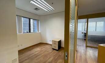 Imagem 2: Escritório para aluguel com 134 metros quadrados em Itaim Bibi - São Paulo - SP