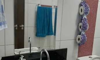 Imagem 6: Casa 3 qtos na laje Condomínio completo - na Rua do Bella Via - Ponte Alta Norte