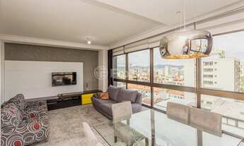 Imagem 1: Apartamento 3 (três) dormitórios - 3 (três) vagas - Rio Branco - Porto Alegre - RS