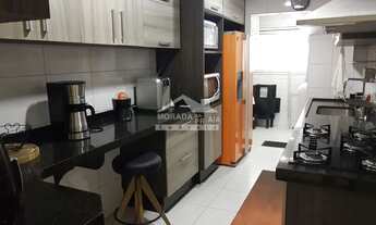 Imagem 5: Apartamento MOBILIADO no Forte, 3 Dormitórios, Terraço Gourmet, Só na Imobiliária em Praia