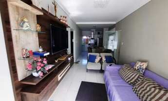 Imagem 2: Apartamento para venda com 72 metros quadrados com 2 quartos em Maria Preta -