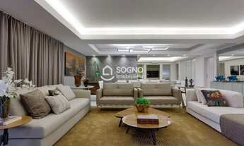 Imagem 3: Apartamento à venda, 4 quartos, 2 suítes, 4 vagas, Vila da Serra - Nova Lima/MG