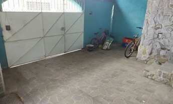 Imagem 2: Excelente casa em Santíssimo (Jd. Terra Firme) com 2 quartos e garagem