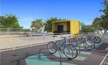 Imagem 6: Seletto Salvador Norte, com 1 a 2 quartos, 34 a 44 m² Jardim das Margaridas