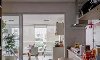 Imagem 6: Apartamento com 2 dormitórios para venda ou locação em Vila Mariana - São Paulo - SP