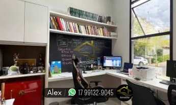 Imagem 3: CASA CONDOMÍNIO GAIVOTA II EM SÃO JOSÉ DO RIO PRETO