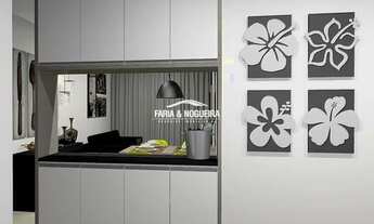 Imagem 6: Apartamento para aluguel, 2 quartos, 1 suíte, 1 vaga, Jardim Claret - Rio Claro/SP