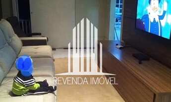 Imagem 3: Sobrado Residencial na Lapa de 220m² com 4 Dormitórios, 1 Suíte e 3 Vagas