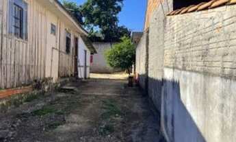 Imagem 5: Terreno com casa de madeira olarias